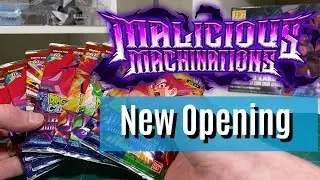 NEW Dragon Ball Super Malicious Machinations Opening