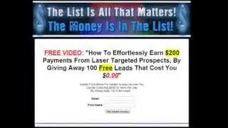5 Linx Review - Free Leads System For All 5 Linx Reps