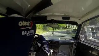 | MASSIMO PEROTTO | BMW M3 e30 | BOLOGNA-RATICOSA 2020 | ON BOARD GARA 2 |