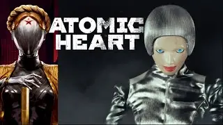 Atomic Heart, Part 11 (No Commentary - Русская версия)
