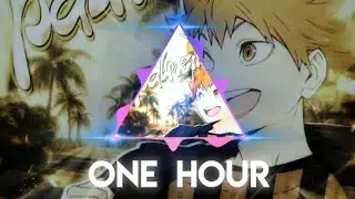 PALMEIRA (Reverb) &bull; VUKEINE | 1 HOUR