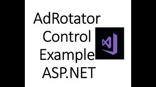 How to use AdRotator control in ASP.NET