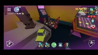robbery madness 2 заспидранив mall на екстрим
