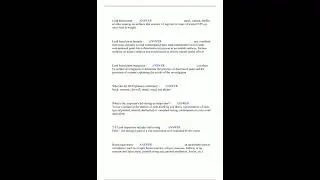 Lead Inspector Assessor Course