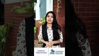 EUROPEAN STUDENT VISA SERIES EPISODE 2: Academic Requirements | #studyineurope #fypシ #fypシ゚viral