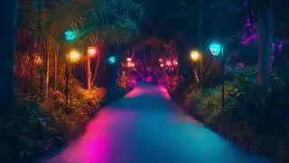 Crystal Paths &ndash; A Sparkling Journey Through Light and Imagination