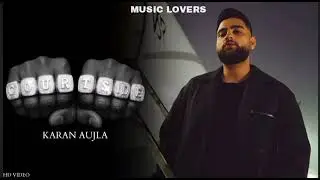 Courtside (Leaked Version) | Karan Aujla | Signature By Sb | New Punjabi Song 2025