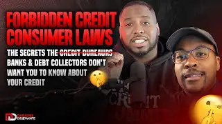 Forbidden Credit Secrets: Are You Double-Charged? Discover Hidden Consumer Laws They Keep Secret!