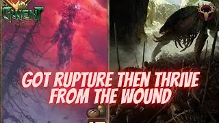 GWENT | Koshcey and Kikimore Queen In One Thrive Deck 10.12 | Non Deathwish Lilith's Tome Gameplay!