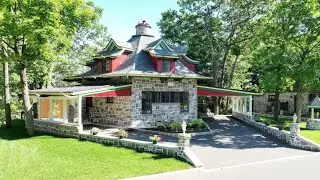 Une maison unique