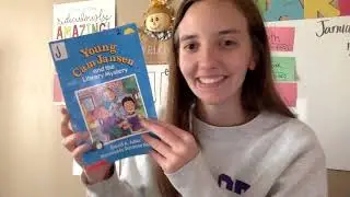 Cam Jansen and the Library Mystery