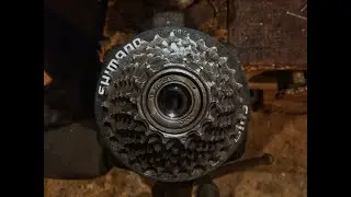 Убрать люфт трещетки