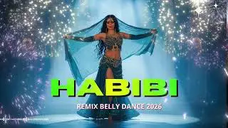 Arabic Belly Dance Songs Remix &ndash; Powerful EDM Beats for Belly Dance