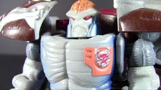 Beast Wars 10th Rattrap (Random Review)