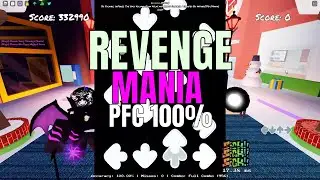 PFC 100% ON REVENGE MANIA?? FUNKY FRIDAY