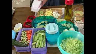 How To Make Incredibly Healthy Vegetable Soup with The Tupperware Super Dicer | Tupperware