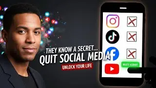 Quit Social Media Now 😶&zwj;🌫️ | They Know a Secret You Don&rsquo;t (Life-Changing Truth)