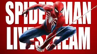 [7]MARVEL'S SPIDER-MAN REMASTERED With Crispy Jeb.