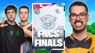 CASTING FNCS DIV CUP FINALS 🏆 NEW UPDATE 🌩️