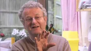 DR DAVID McGAVIN interviewed for the film 'The Challenge of Rudolf Steiner'