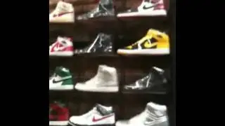 Flight Club tour - New York