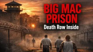 Oklahoma State Penitentiary &ldquo;Big Mac&rdquo;: Inside America&rsquo;s Most Feared Death Row