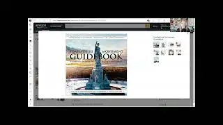 Forefathers Monument Guidebook:  An Interview with Michelle Gallagher