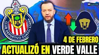 🔴CHIVAS TOMÓ A TODOS POR SORPRESA I DESPEDIDA AMARGA  Y LLEGADA I CHIVAS GUADALAJARA HOY