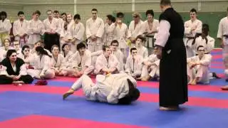 Jitsu Foundation Randori Nationals February 2012
