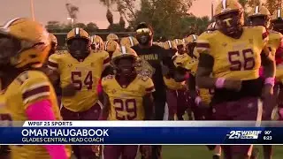 Glades Central football team prepares for new season