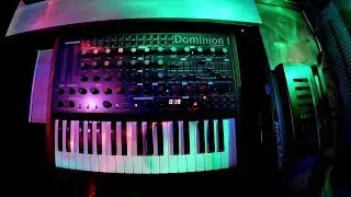 Exploring Sounds - MFB Dominion 1 + Lexicon LXP-1
