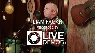 Liam Fagan - Part 1 - Live Demos.ie - Studio 4 - 0863155046