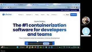 How to Install Docker and Push docker Image Into Docker hub