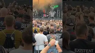 Kreator / Hordes of Chaos Live @Elbriot Hamburg (09.08.2025)