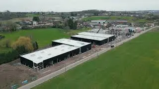 KMO park Hardel in Tongeren