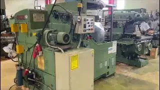Gleason 108 Spiral Bevel Gear Generator MN 24884