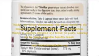 Thisilyn Milk Thistle Reviews   Does Thisilyn Milk Thistle Work