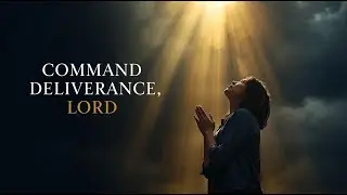 Command Deliverance, Lord &ndash; A Prayer to Release Angelic Rescue from Every Snare