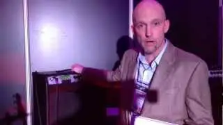 Kraft Music - Peavey VYPYR VIP3 Amp NAMM 2013