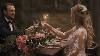 Styled wedding