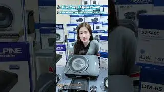 Ngập Tr&agrave;n H&agrave;ng Alpine Ch&iacute;nh H&atilde;ng 2026 | DSP &ndash; Loa &ndash; Sub Đ&atilde; Sẵn S&agrave;ng Phục Vụ Năm Mới | Thi&ecirc;n Ph&uacute; Auto