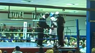 Jacob A. Vs Richard L. -152Lbs Golden Gloves 2012