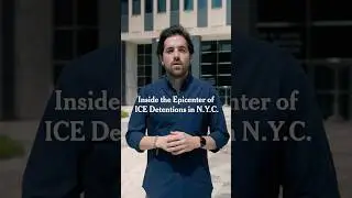 Inside the Epicenter of ICE Detentions in NYC
