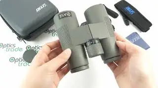 Delta Optical Chase 8x42 ED Binoculars review