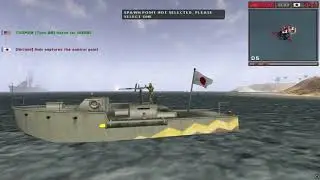 Battlefield 1942 Fighting Against Thomax in Midway