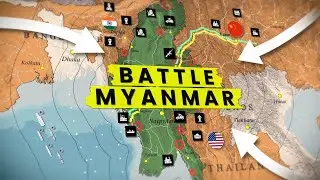 Inside the Worlds Deadliest Proxy war (Truth Revealed)