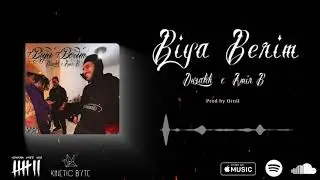 Duzakh x Amir B - Biya Berim (Audio Visualizer)