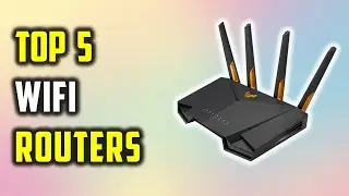 Best WiFi Routers On Aliexpress | 5 Best Mesh WiFi Routers: A Comprehensive Guide