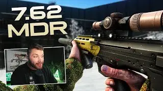 Taking the 7.62x51 MDR to Interchange - Escape From Tarkov