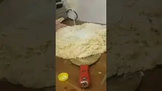 How we make our Homemade Scones